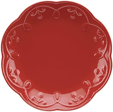 Lenox French Perle Cherry Accent Plate by Lenox