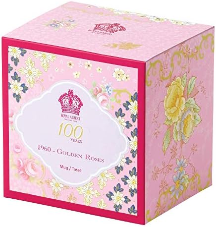 Royal Albert 100 Years 1960 Mug - Image 2