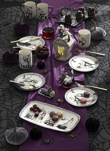 Lenox Nightmare Before Christmas Hors Doeuvres Tray - Image 6