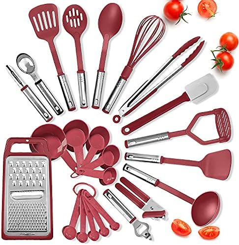 Eatex Baking Sheet Set, 39 Piece Baking Pans Set, Cookie Sheets for Baking - Image 3
