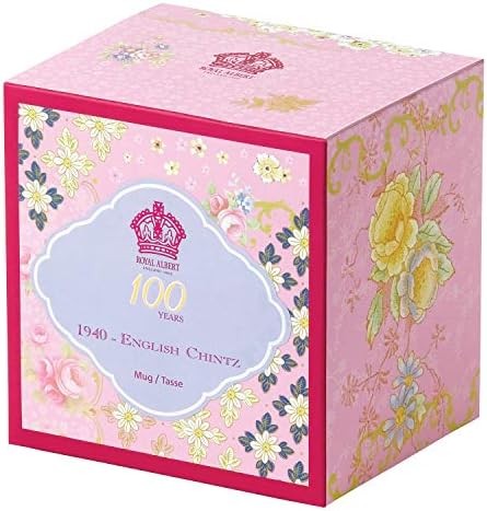 Royal Albert 100 Years 1940 Mug - Image 2