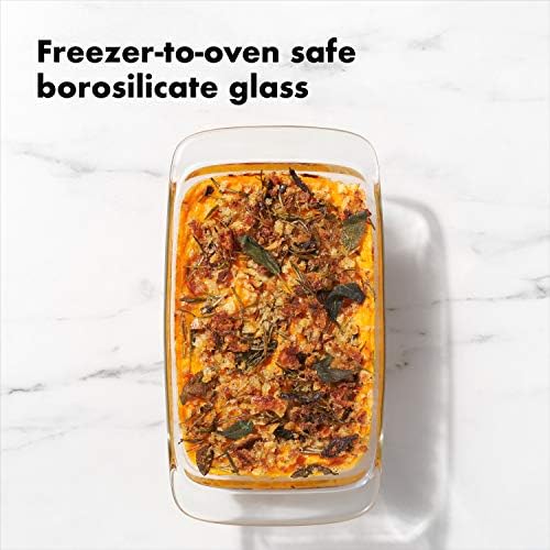 OXO Good Grips Glass Loaf Pan - Image 4