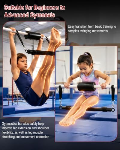 Gymnastics Bar Swing Trainer, Gymnastics Bar Aids - Image 5