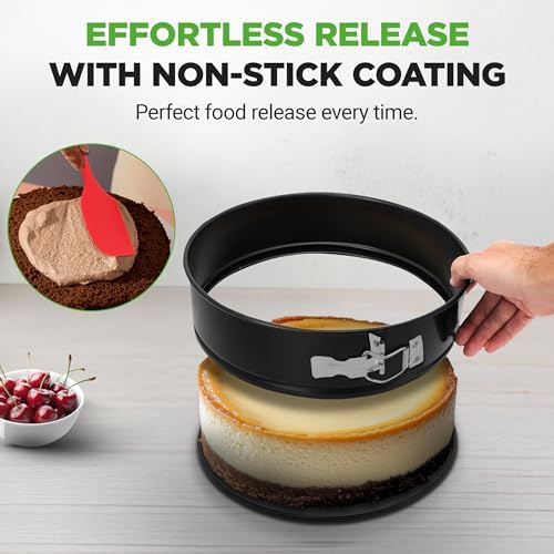NutriChef 42 Pc Bakeware Set Nonstick, Carbon Steel Baking Pans w/Utensils - Image 6