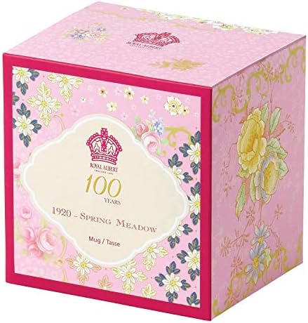 Royal Albert 100 Years 1920 Mug - Image 2