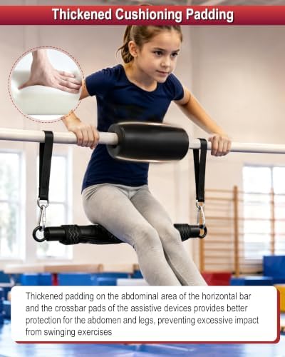Gymnastics Bar Swing Trainer, Gymnastics Bar Aids - Image 4