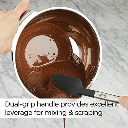 All-Clad Silicone Tools, Spatula, 13 inch - Image 5