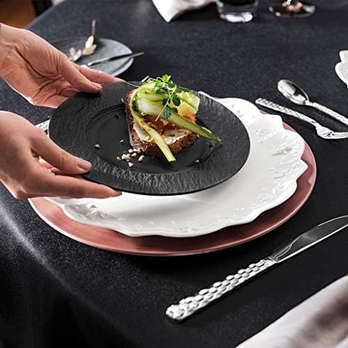 Villeroy & Boch Toy's Delight Royal Classic Christmas Collection Dinner Plate, Premium Porcelain, 11.5 in, White - Image 3