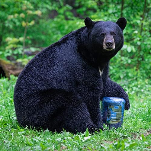 BearVault Canister for Backpacking. 4 Sizes: BV500, BV475, BV450, BV425. Bear-Resistant Food Container for Camping, Hiking, Fishing, Hunting, Bikepacking. BearVault is Bear Safe! - Image 5