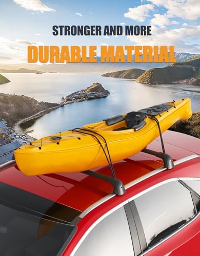 KINGGERI 300lbs Roof Rack Cross Bars for Mazda CX50 CX-50 2023-2026 - Image 6
