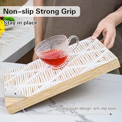 Drawer and Shelf Liner for Kitchen Cabinet Non-Adhesive 12in x 20FT - Image 2