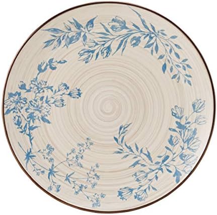 Pfaltzgraff Bella 12 Piece Dinnerware Set, Service For 4, Multicolor - Image 3
