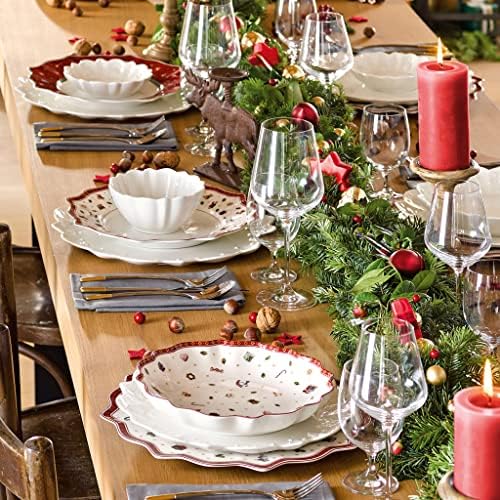 Villeroy & Boch Plate, Multi-Colour, White - Image 2