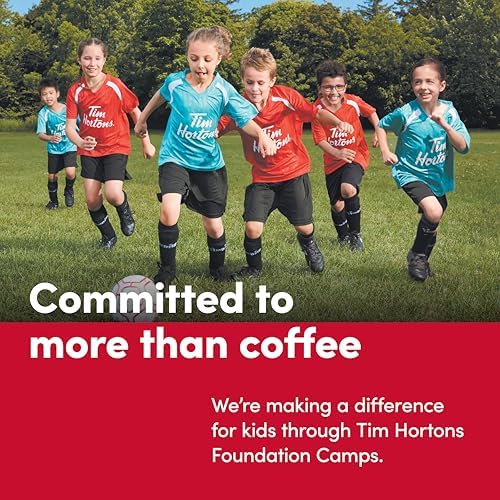 Tim Hortons Coffee Variety Pack, Single-Serve K-Cup Pods Compatible with Keurig Brewers, 90ct K-Cups Total, Red - Image 2