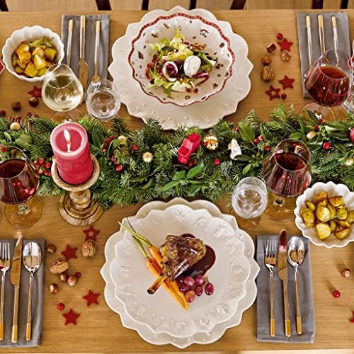 Villeroy & Boch Plate, Multi-Colour, White - Image 3