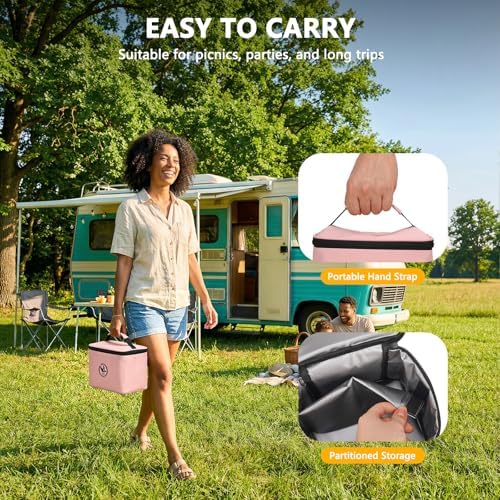 Lord Eagle 9-Speed Digital Hand Mixer Electric Handheld, 500W DC Motor - Image 5