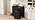 Double 13 Gallon Pull Out Trash Can Cabinet with Storage Cabinet,Natural - Image 7